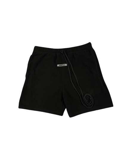 ESSENTIALS by Fear of God Shorts – Black