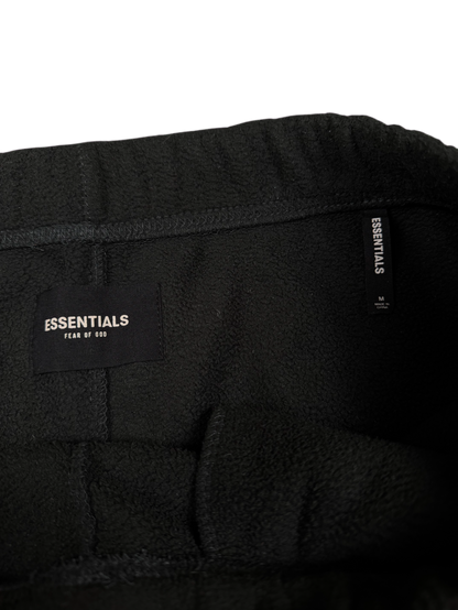 ESSENTIALS by Fear of God Shorts – Black