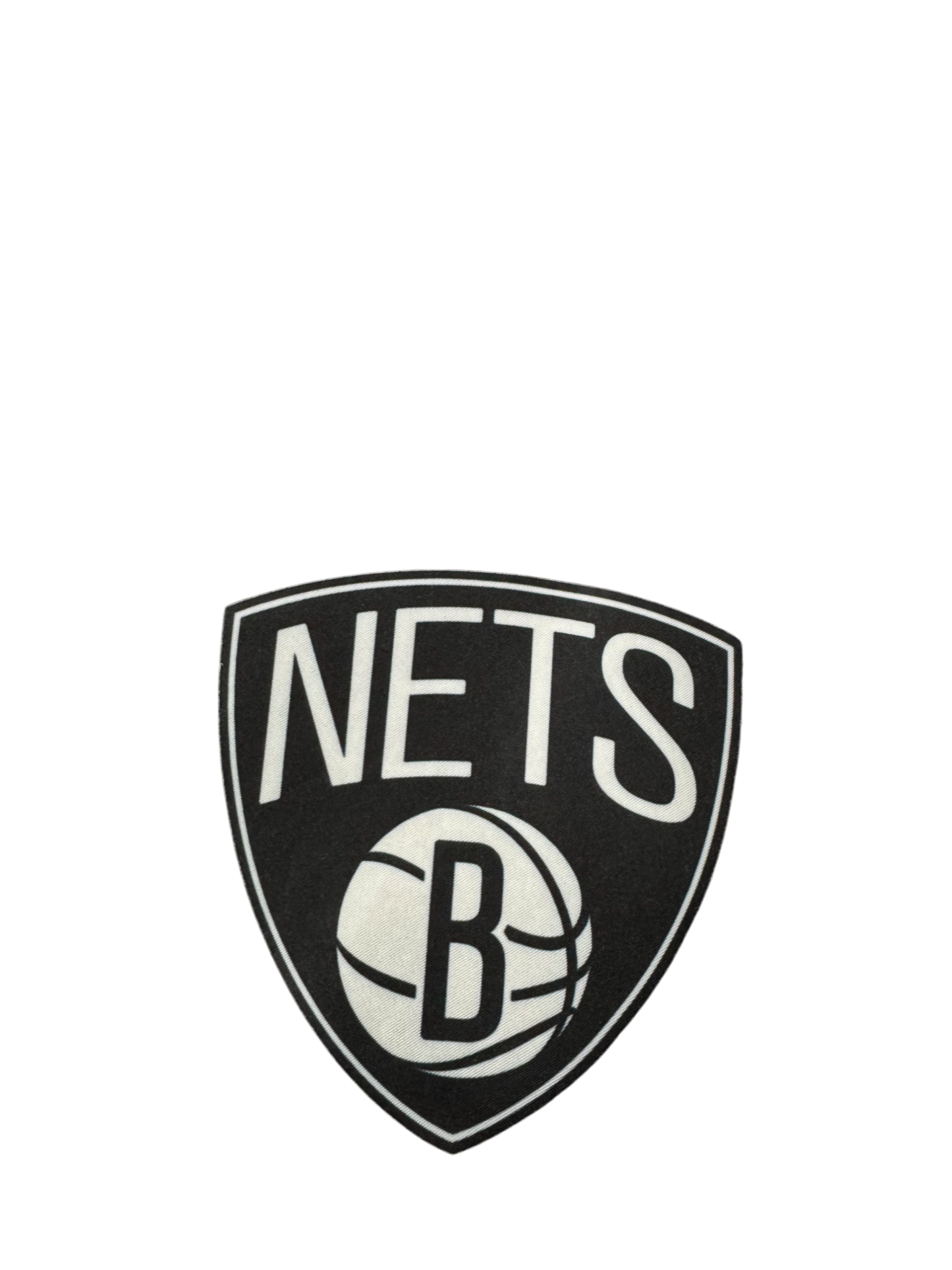 NIKE NBA Basketball Shorts – Brooklyn Nets Icon Edition (Black)