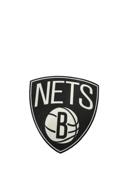 NIKE NBA Basketball Shorts – Brooklyn Nets Icon Edition (Black)