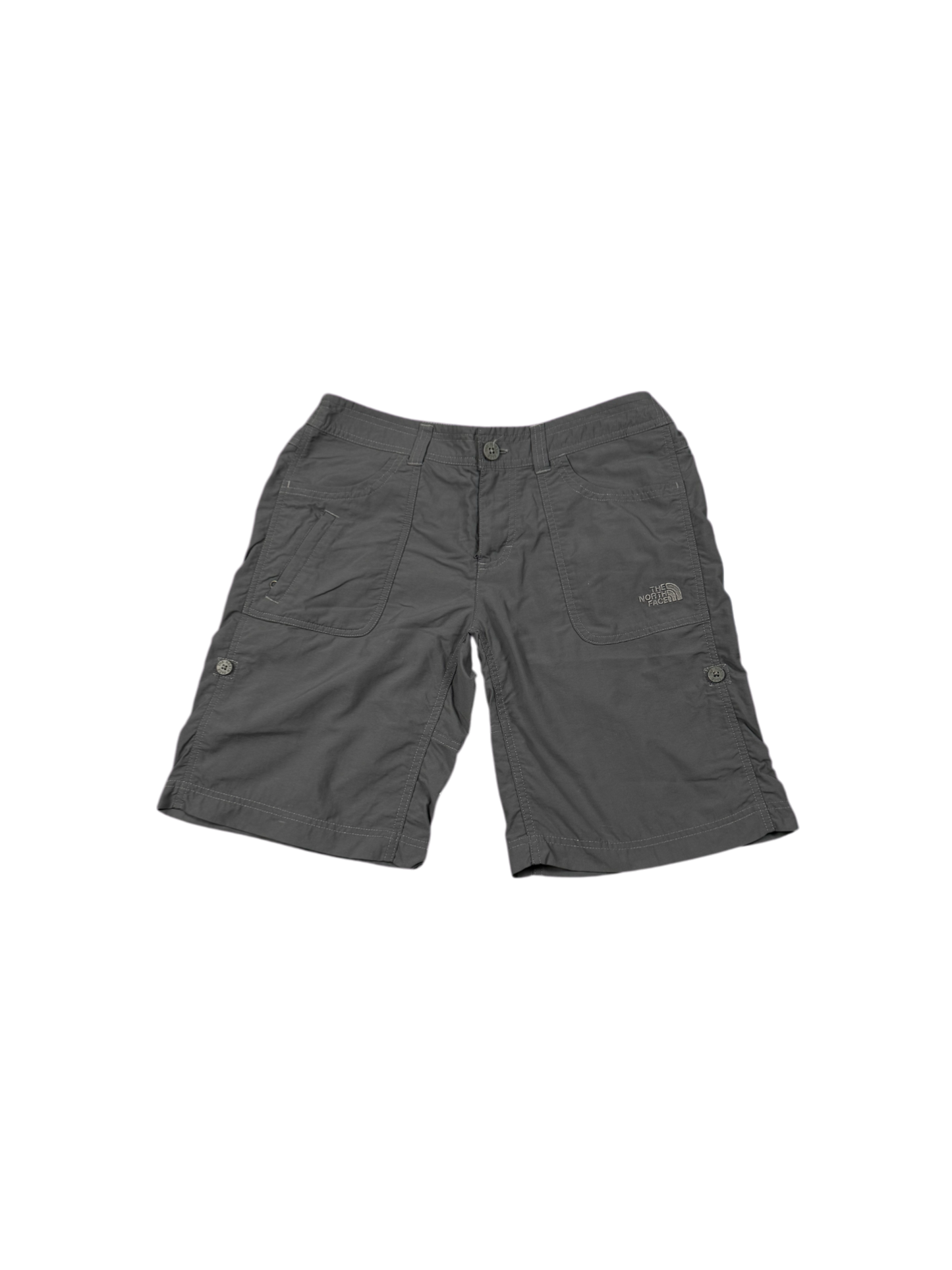 THE NORTH FACE Hiking Shorts – Grey