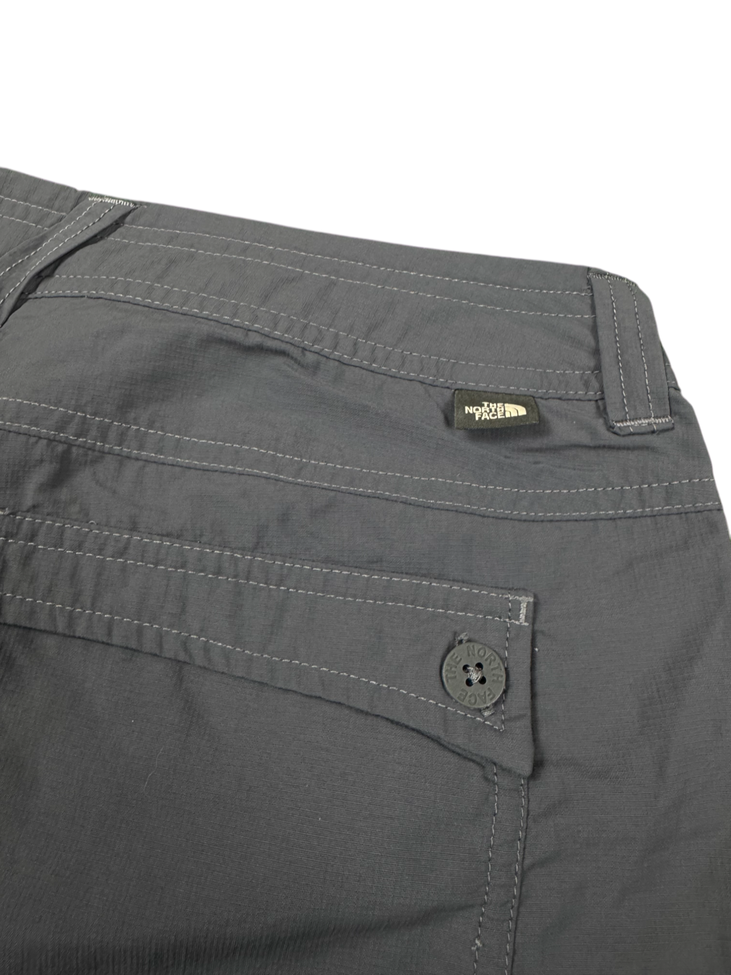 THE NORTH FACE Hiking Shorts – Grey