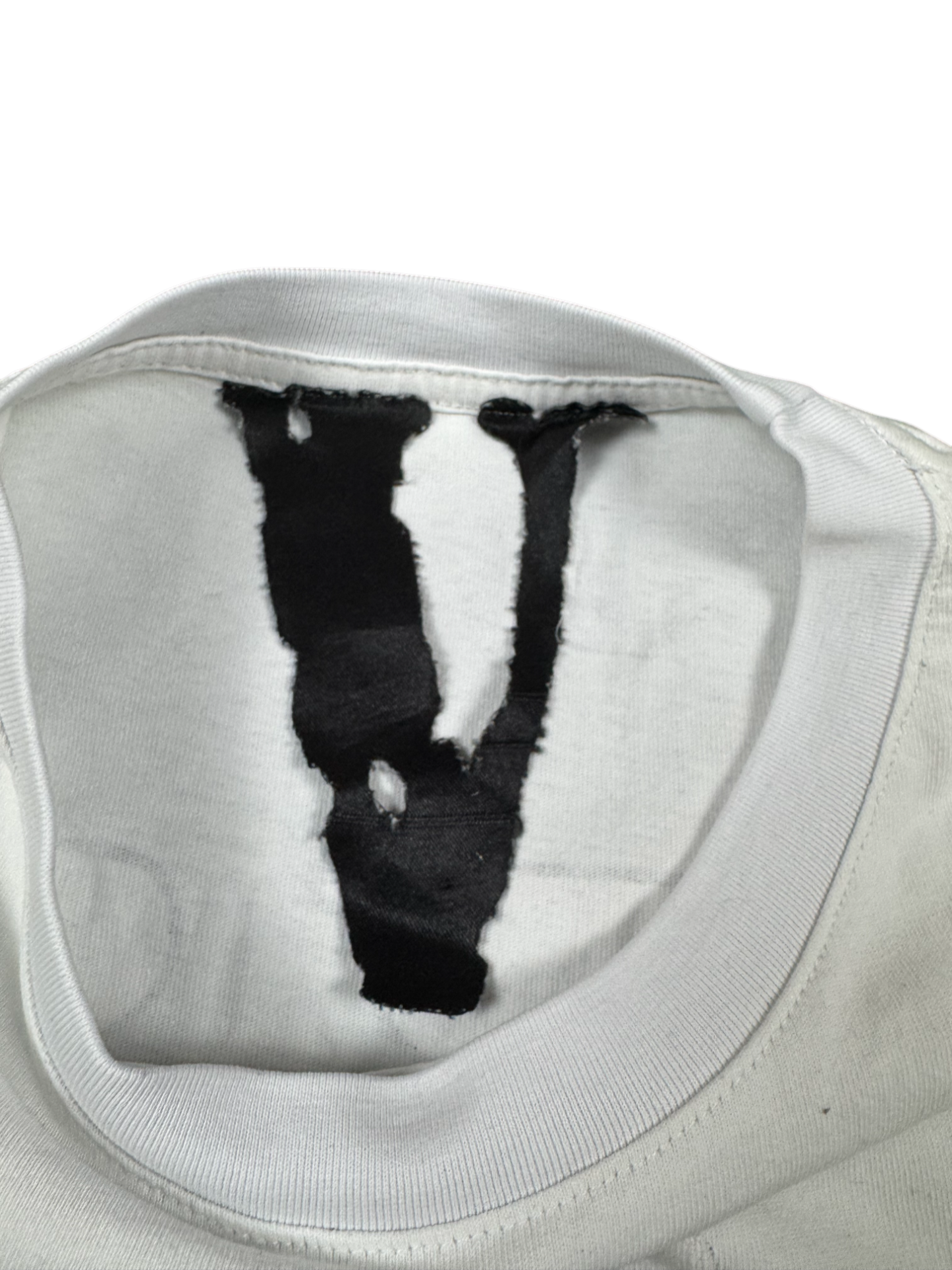 VLONE x Pop Smoke “The Woo” T-Shirt – White