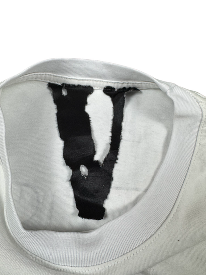 VLONE x Pop Smoke “The Woo” T-Shirt – White
