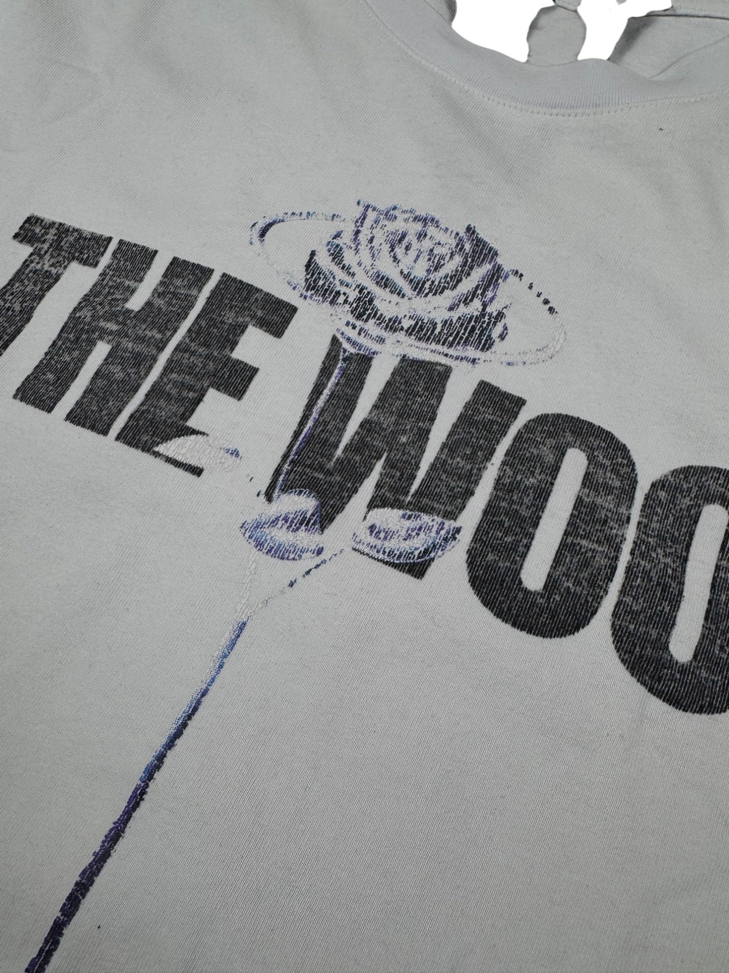 VLONE x Pop Smoke “The Woo” T-Shirt – White