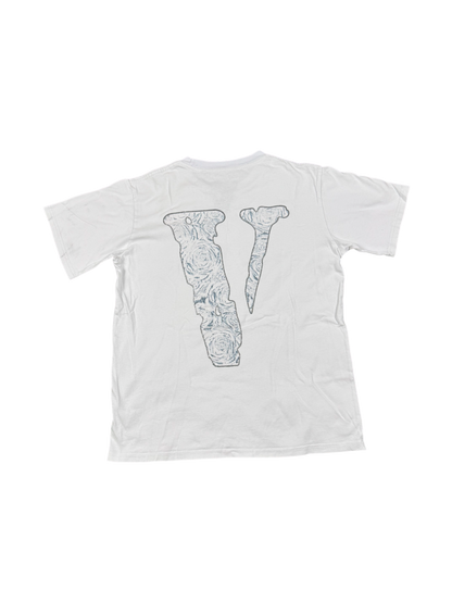 VLONE x Pop Smoke “The Woo” T-Shirt – White