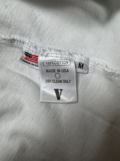 VLONE x Pop Smoke “The Woo” T-Shirt – White