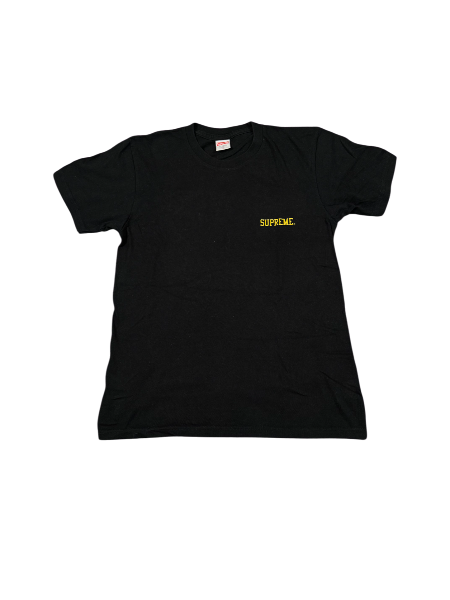 SUPREME x Lamborghini T-Shirt – Black