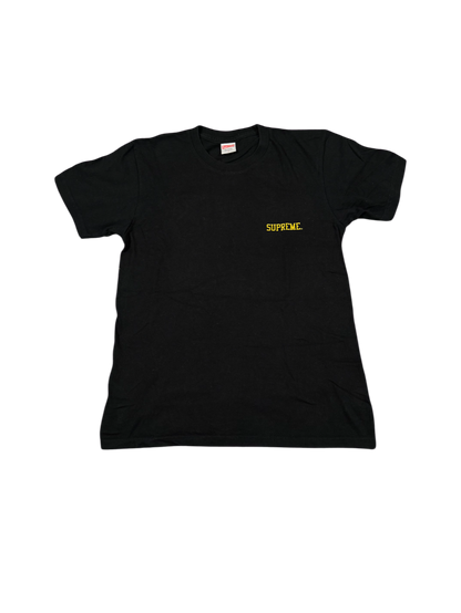 SUPREME x Lamborghini T-Shirt – Black