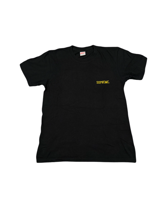 SUPREME x Lamborghini T-Shirt – Black