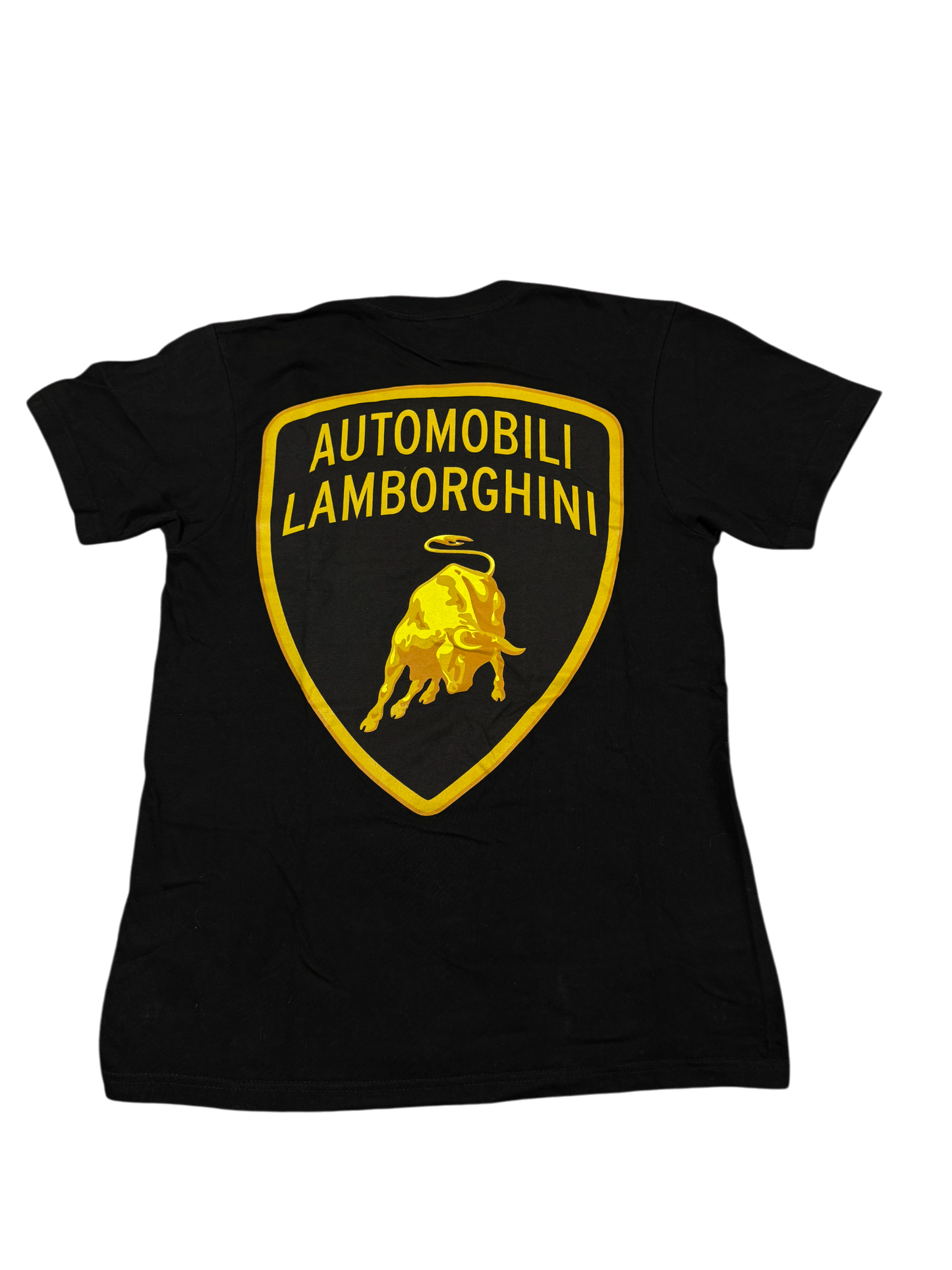 SUPREME x Lamborghini T-Shirt – Black