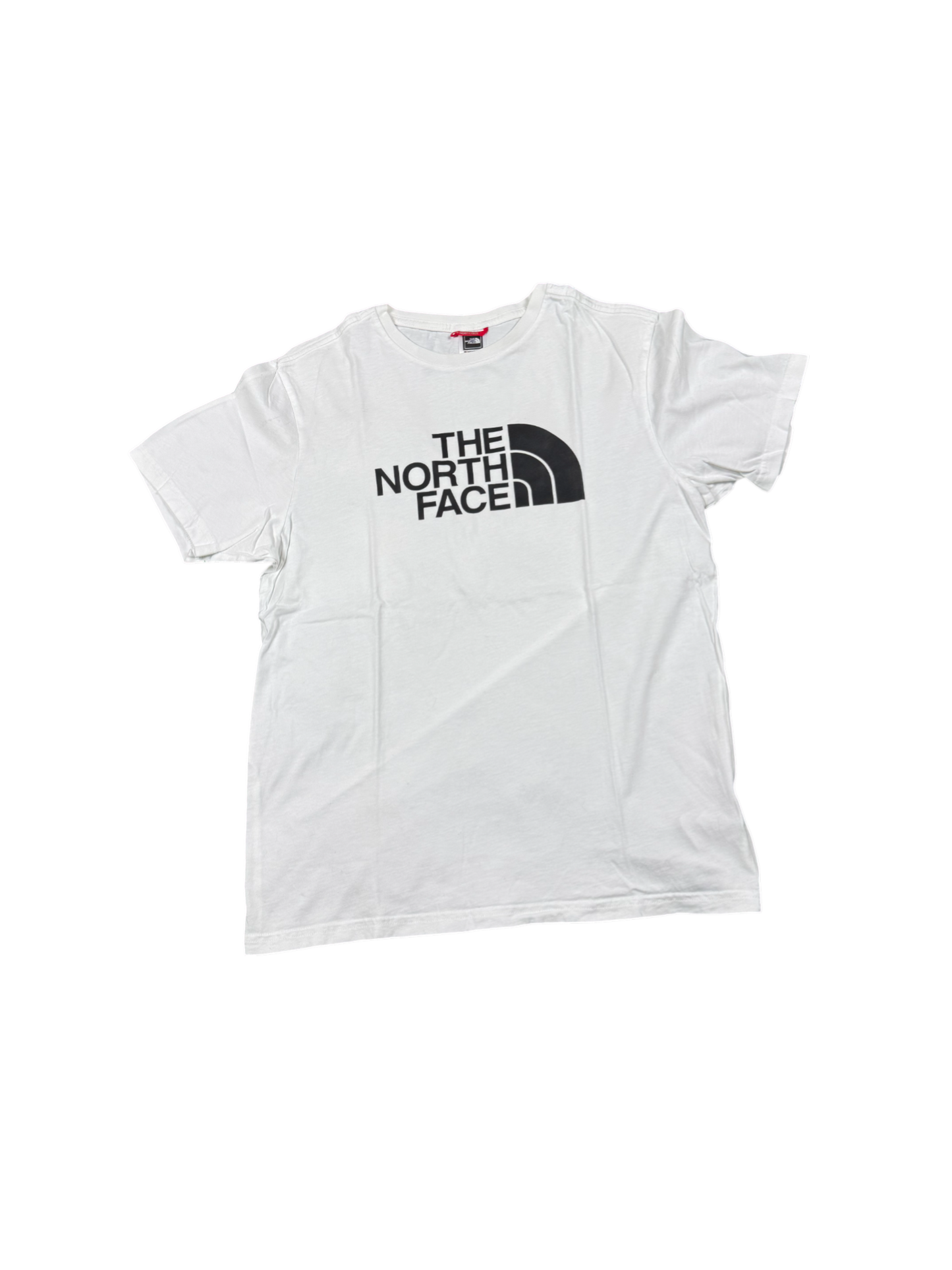 THE NORTH FACE Logo T-Shirt – White
