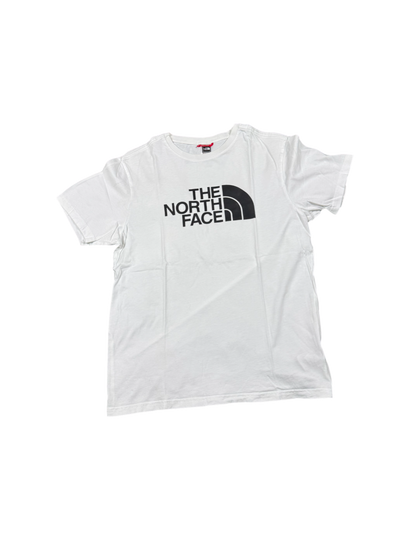 THE NORTH FACE Logo T-Shirt – White