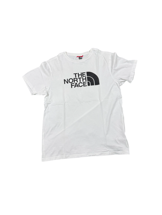 THE NORTH FACE Logo T-Shirt – White