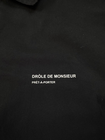 Drôle de Monsieur Jacket black