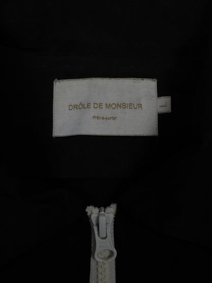 Drôle de Monsieur Jacket black