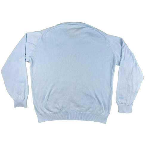 Lacoste - crewneck baby blue
