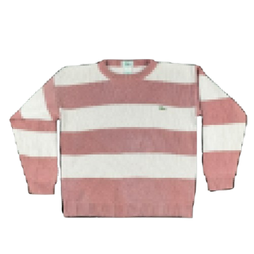 Lacoste - crewneck pink