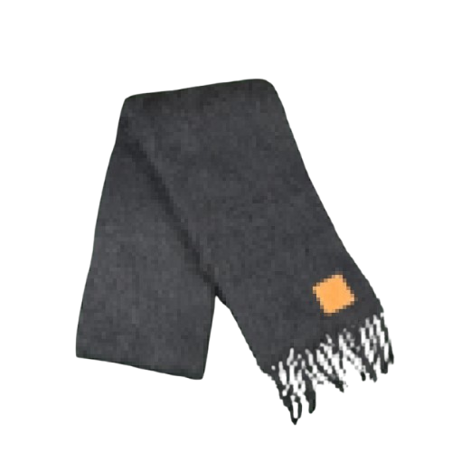 Loewe  -Scarf black