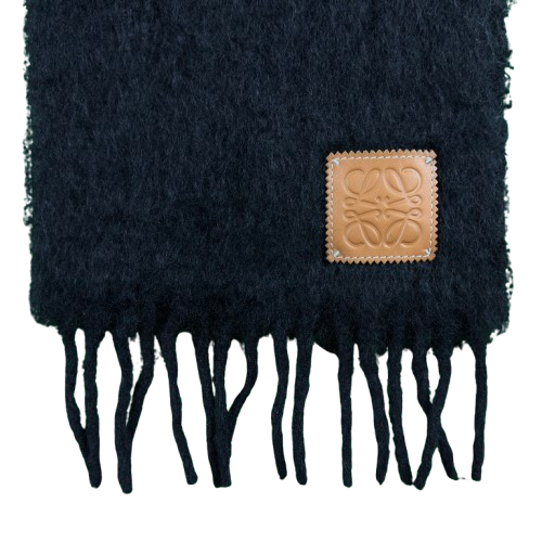 Loewe  -Scarf black