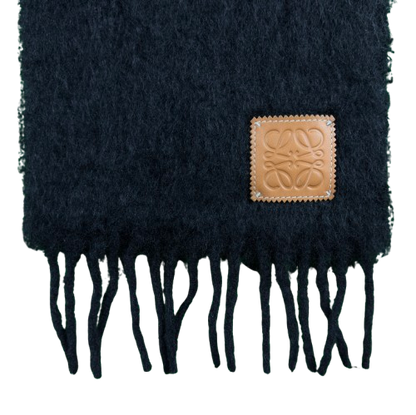 Loewe  -Scarf black