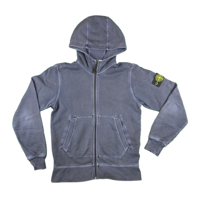Stone Island - jacket blue