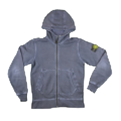 Stone Island - jacket blue