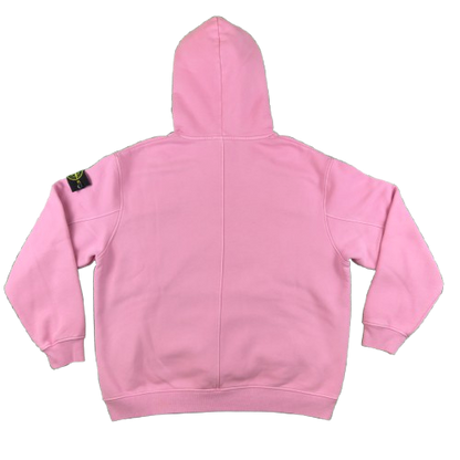 Stone Island - hoodie pink
