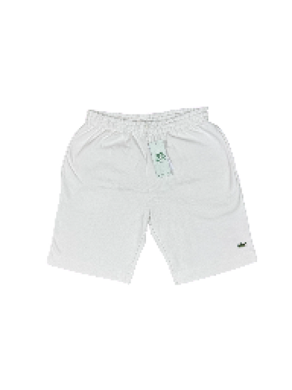 Lacoste Shorts white