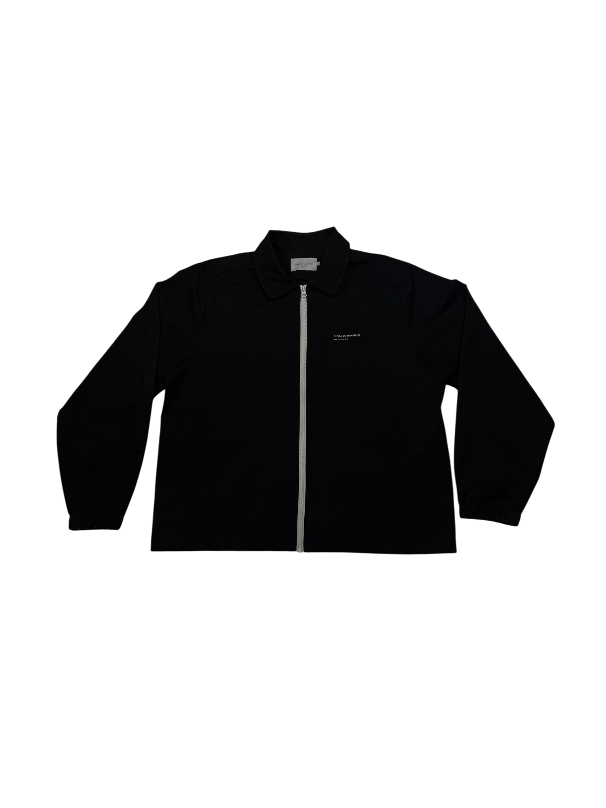Drôle de Monsieur Jacket black – WorldWear Drôle de Monsieur Jacket black – WorldWear