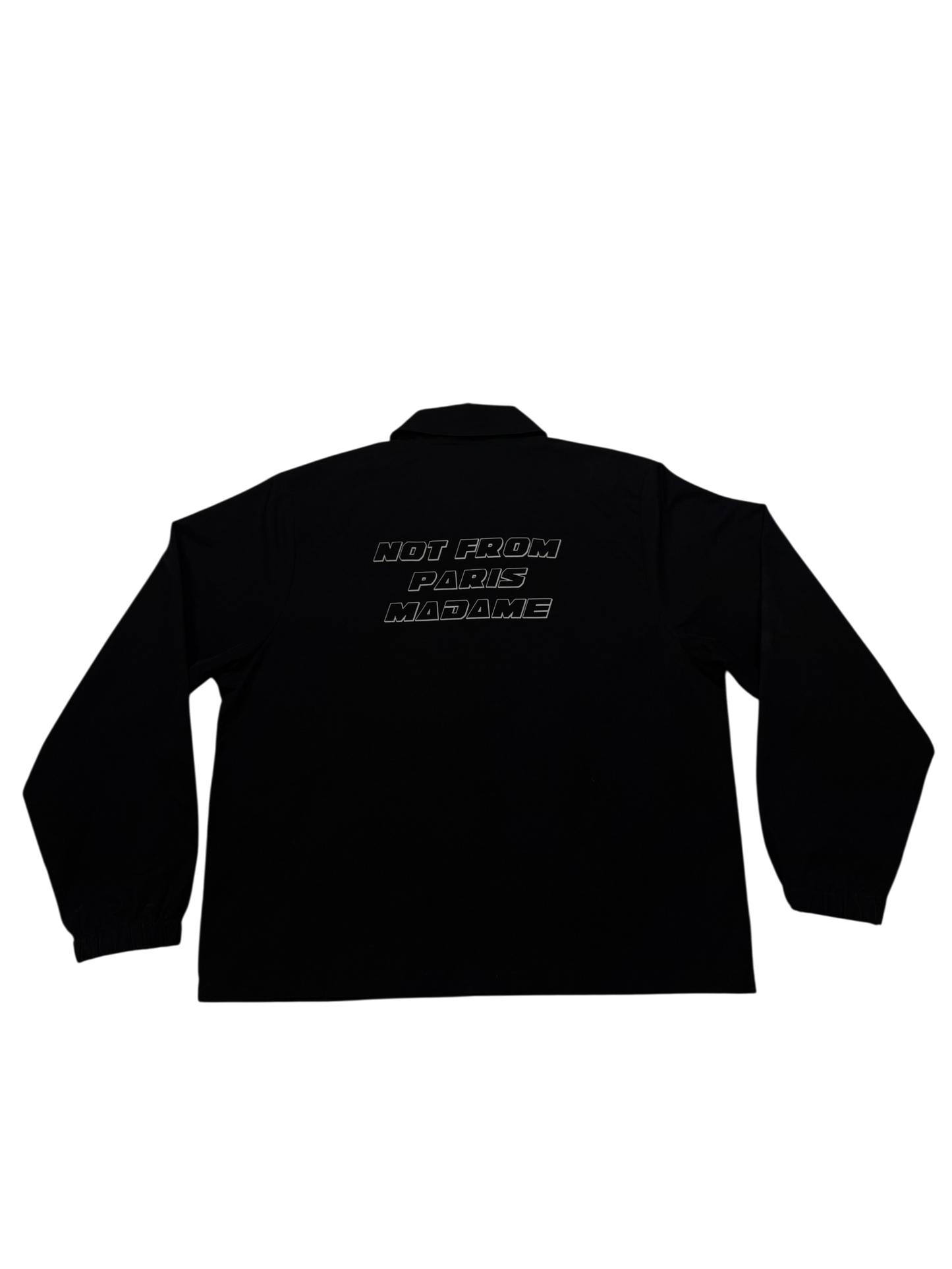 Drôle de Monsieur Jacket black