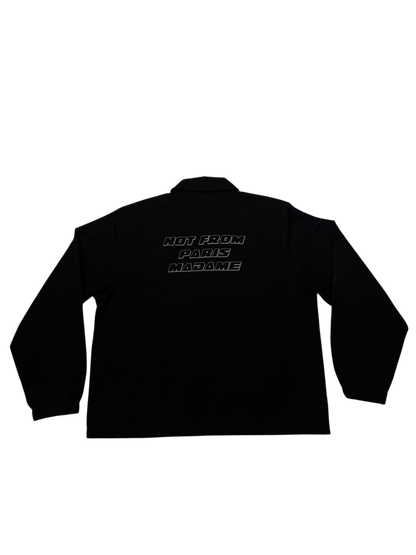 Drôle de Monsieur Jacket black