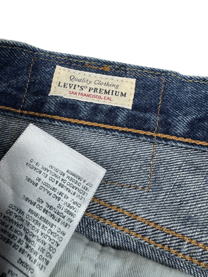 Levis Jeans 551 Blue